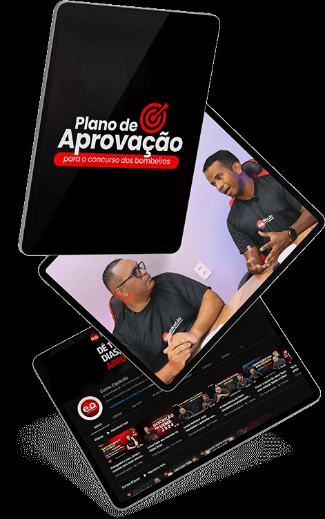 Área de membros do curso PCMA online